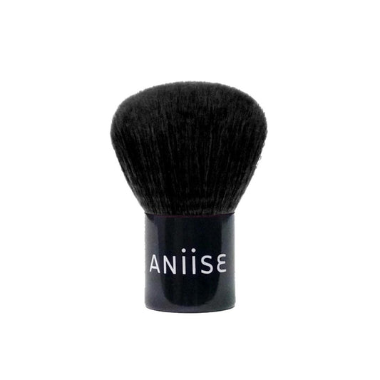 Synthetic Kabuki Brush - Vegan Powder Blush Bronzer Makeup Brush