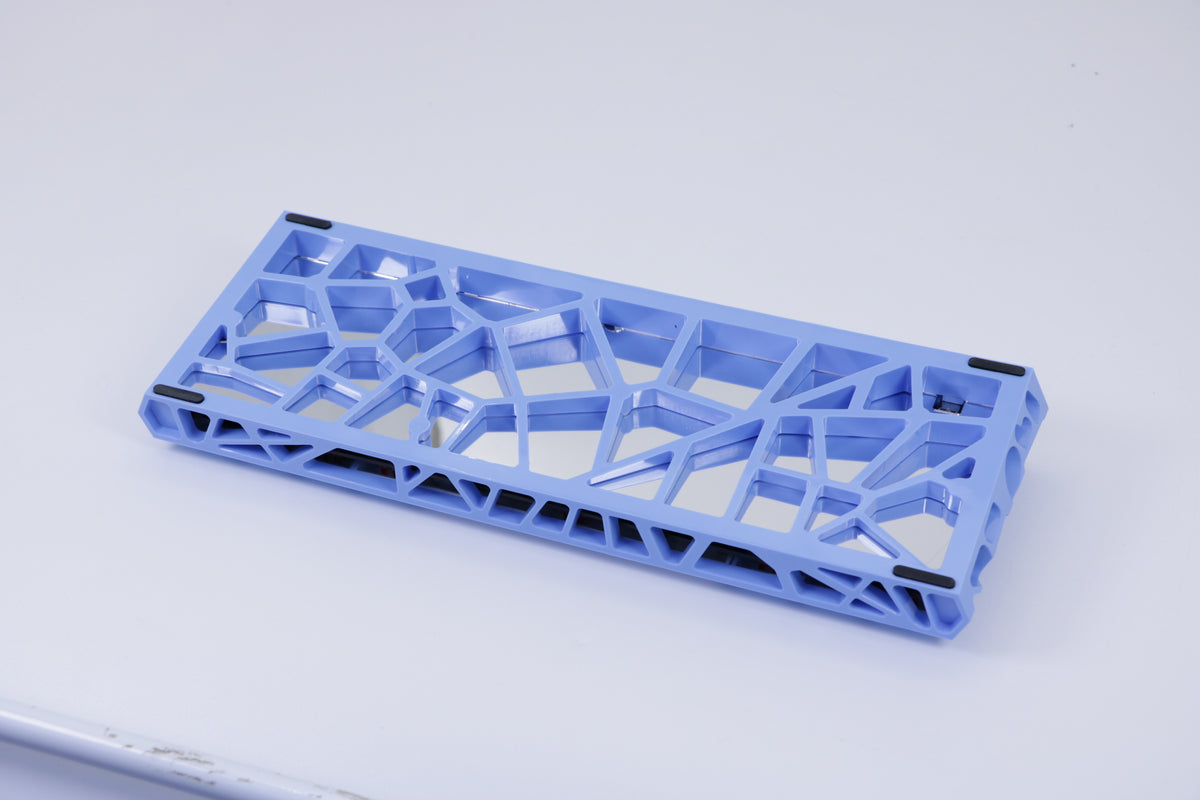 NJ61 hollow-design mechanical keyboard – view 8
