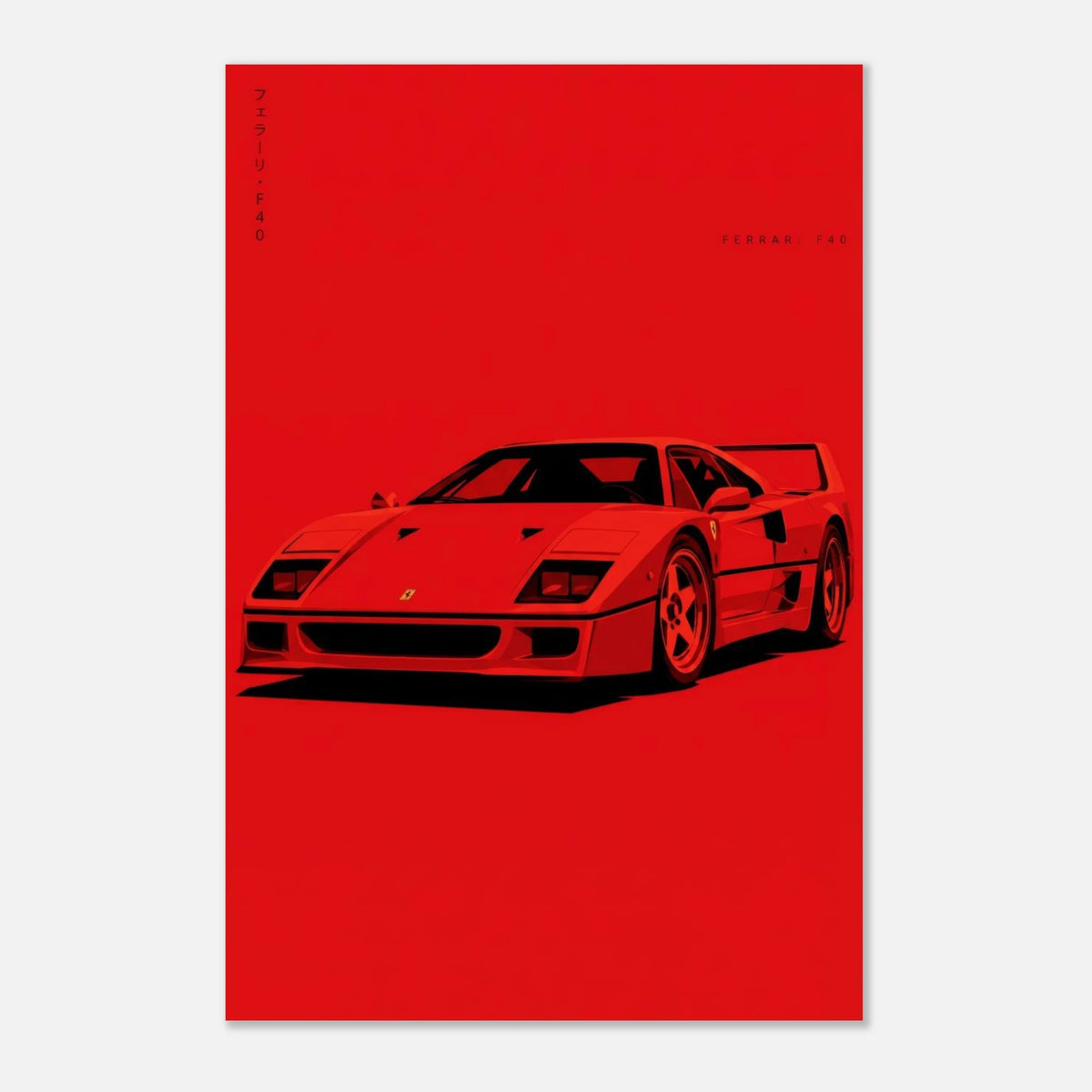 F40 matte paper poster – view 4