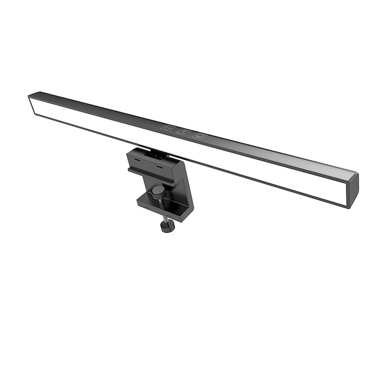 USB LED monitor light bar – view 3
