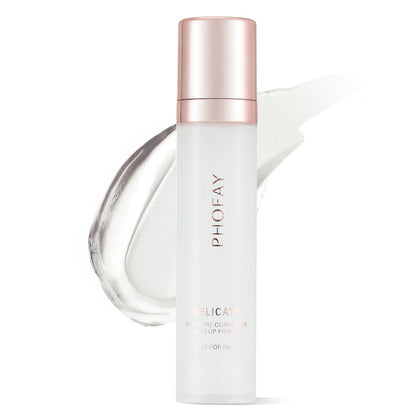 Hydrating Makeup Primer - Lightweight Face Primer for Smooth Makeup Base