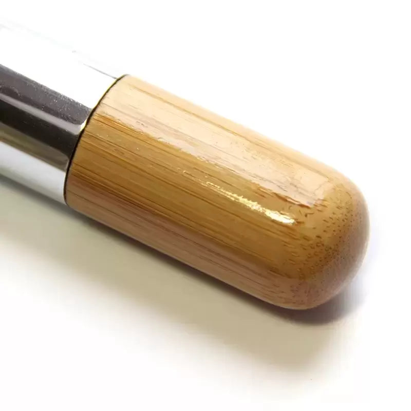 Blush Brush - Soft Synthetic Powder Makeup Brush for Blush & Bronzer