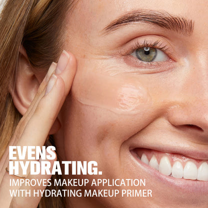 Hydrating Makeup Primer - Lightweight Face Primer for Smooth Makeup Base