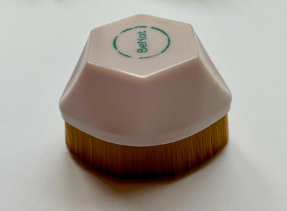 Foundation Makeup Brush - Synthetic Bristle Face Brush for Liquid & Cream Foundation