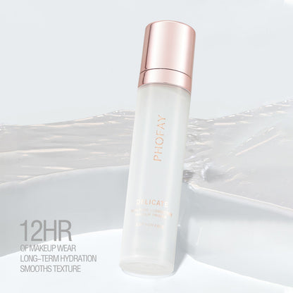 Hydrating Makeup Primer - Lightweight Face Primer for Smooth Makeup Base