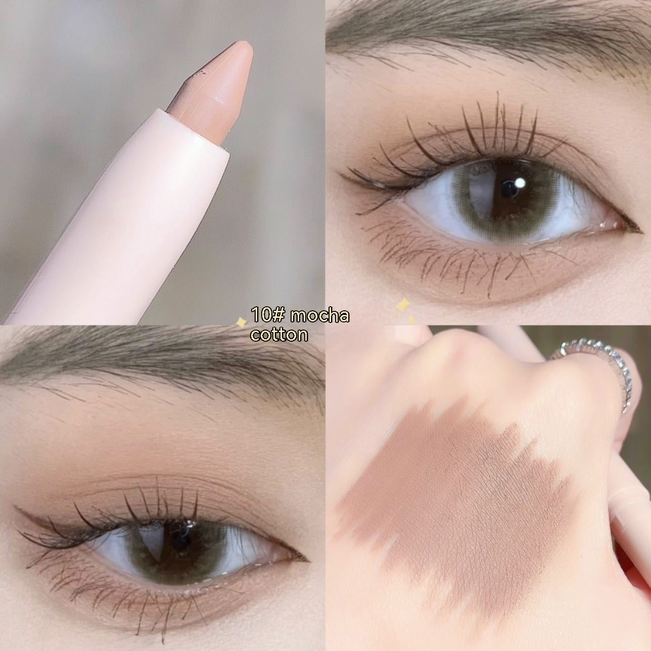 Brightening Eyeliner Pen - Precision Eye Makeup Liner Multiple Shades