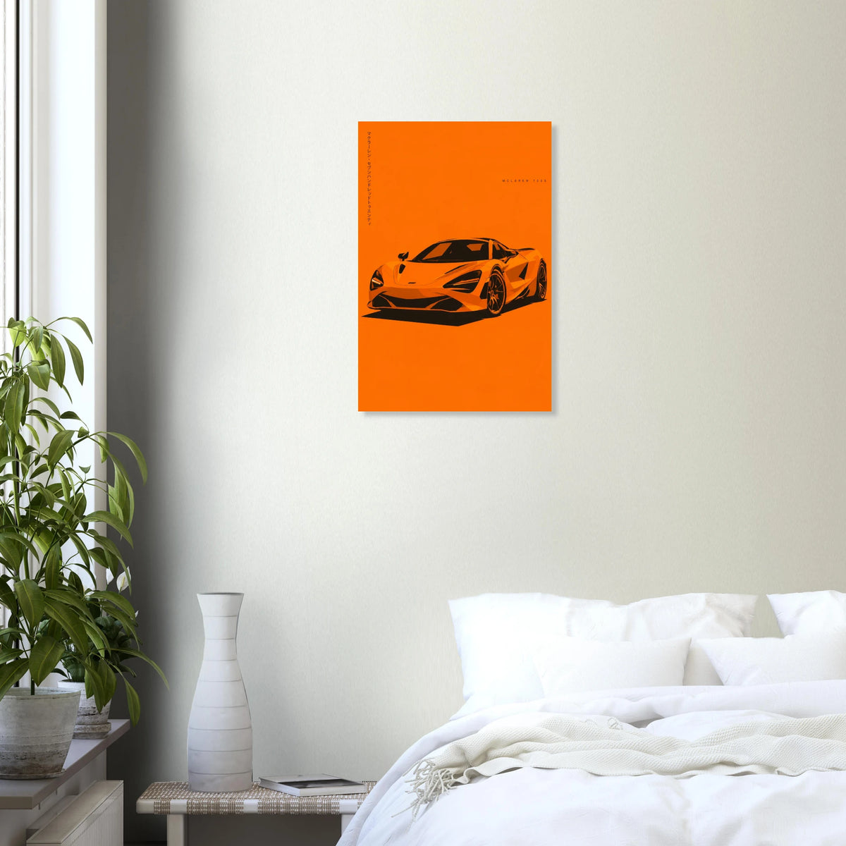 720S matte paper poster – view 6