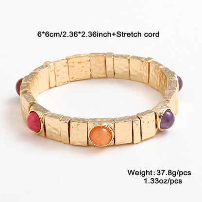 European And American Style Bracelet Design Popular Imitation Jewelry
