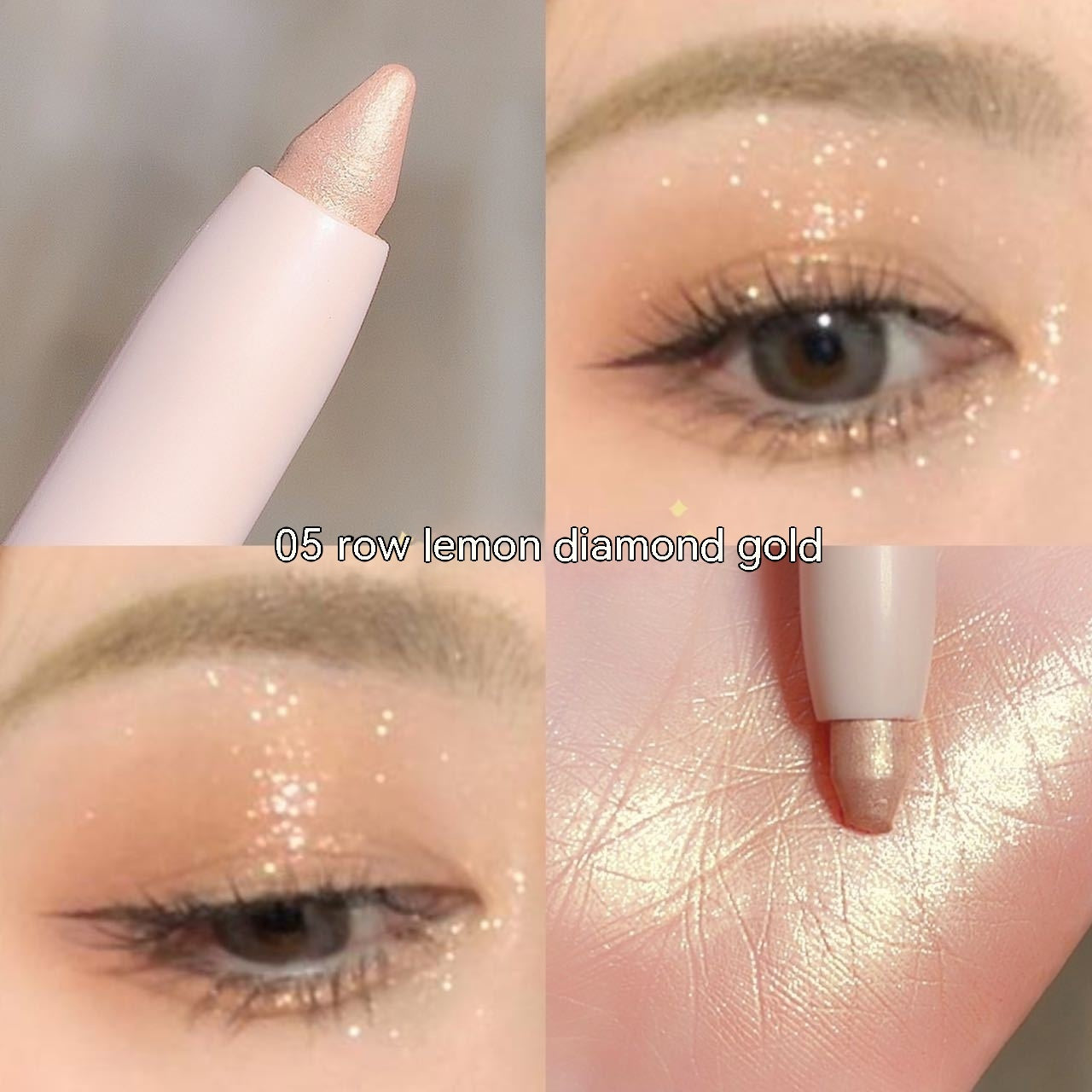 Brightening Eyeliner Pen - Precision Eye Makeup Liner Multiple Shades
