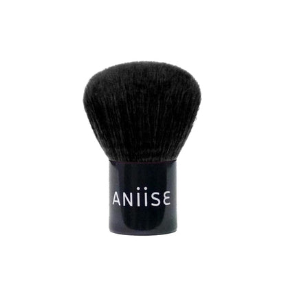 Synthetic Kabuki Brush - Vegan Powder Blush Bronzer Makeup Brush