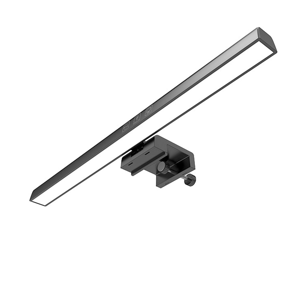 USB LED monitor light bar – view 4
