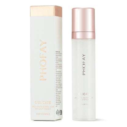 Hydrating Makeup Primer - Lightweight Face Primer for Smooth Makeup Base